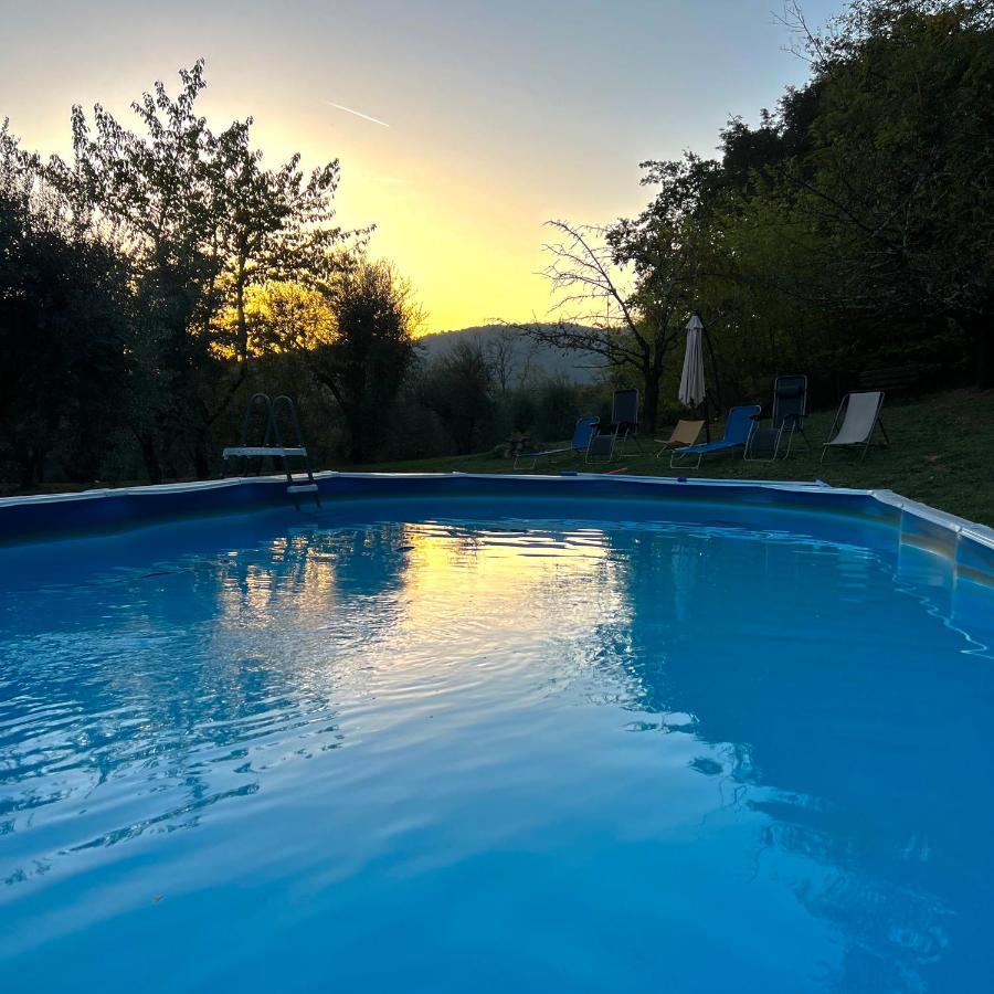 Podere Il Casone Serravalle Pistoiese Luaran gambar
