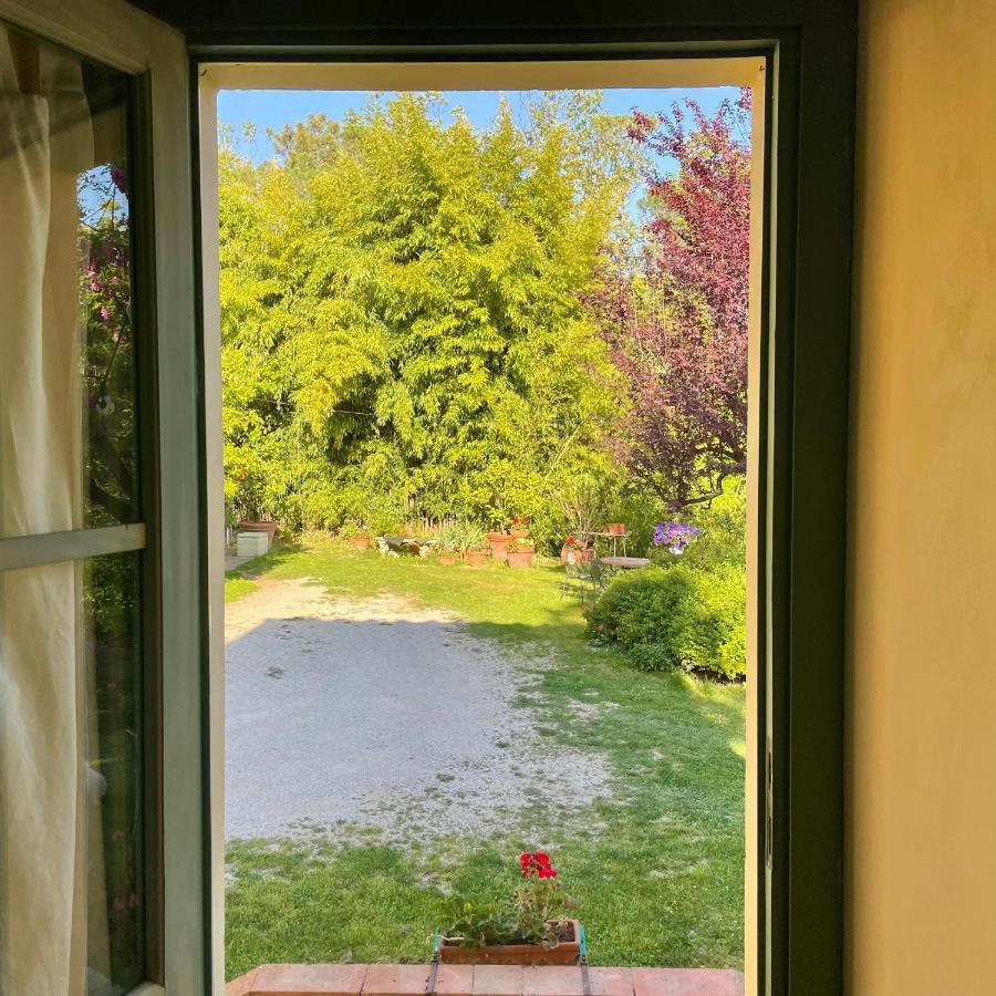 Podere Il Casone Serravalle Pistoiese Luaran gambar