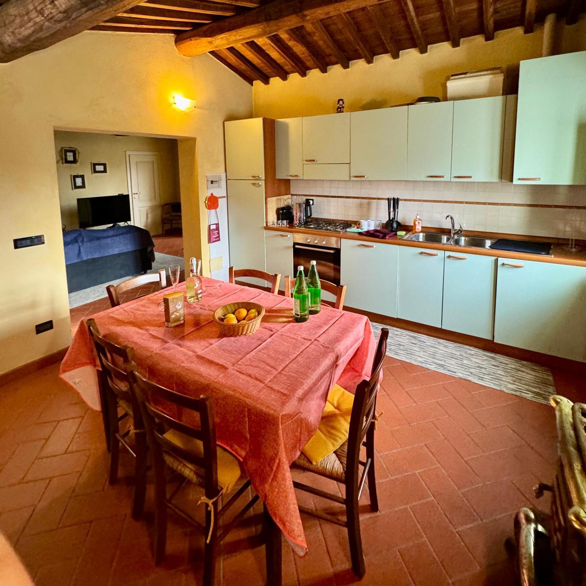 Podere Il Casone Serravalle Pistoiese Luaran gambar