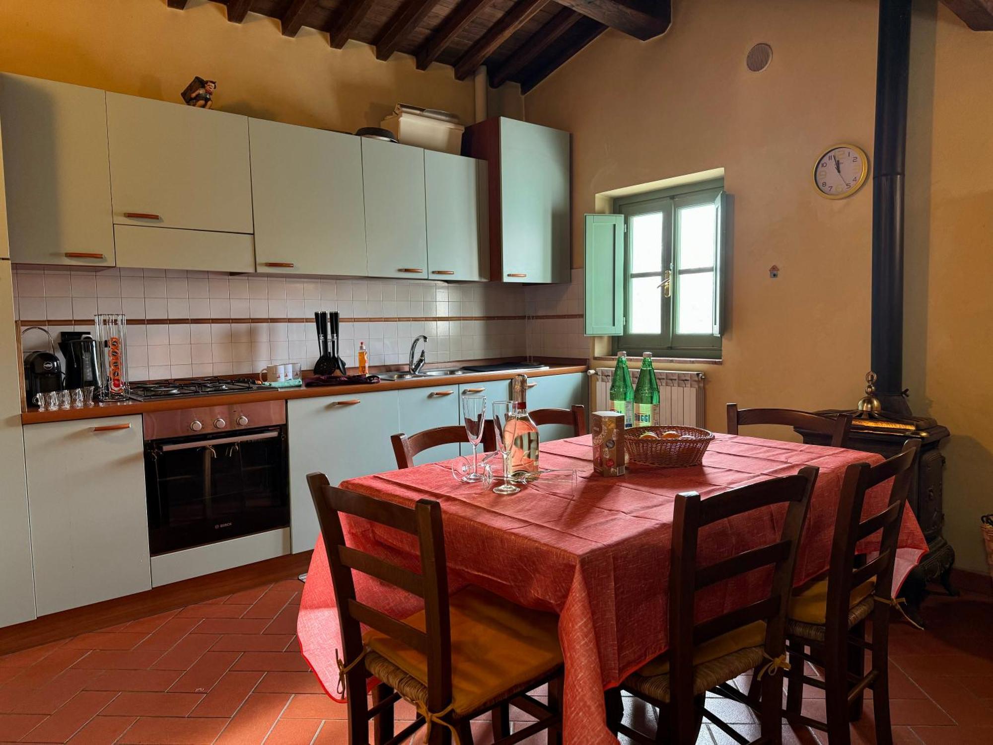 Podere Il Casone Serravalle Pistoiese Luaran gambar