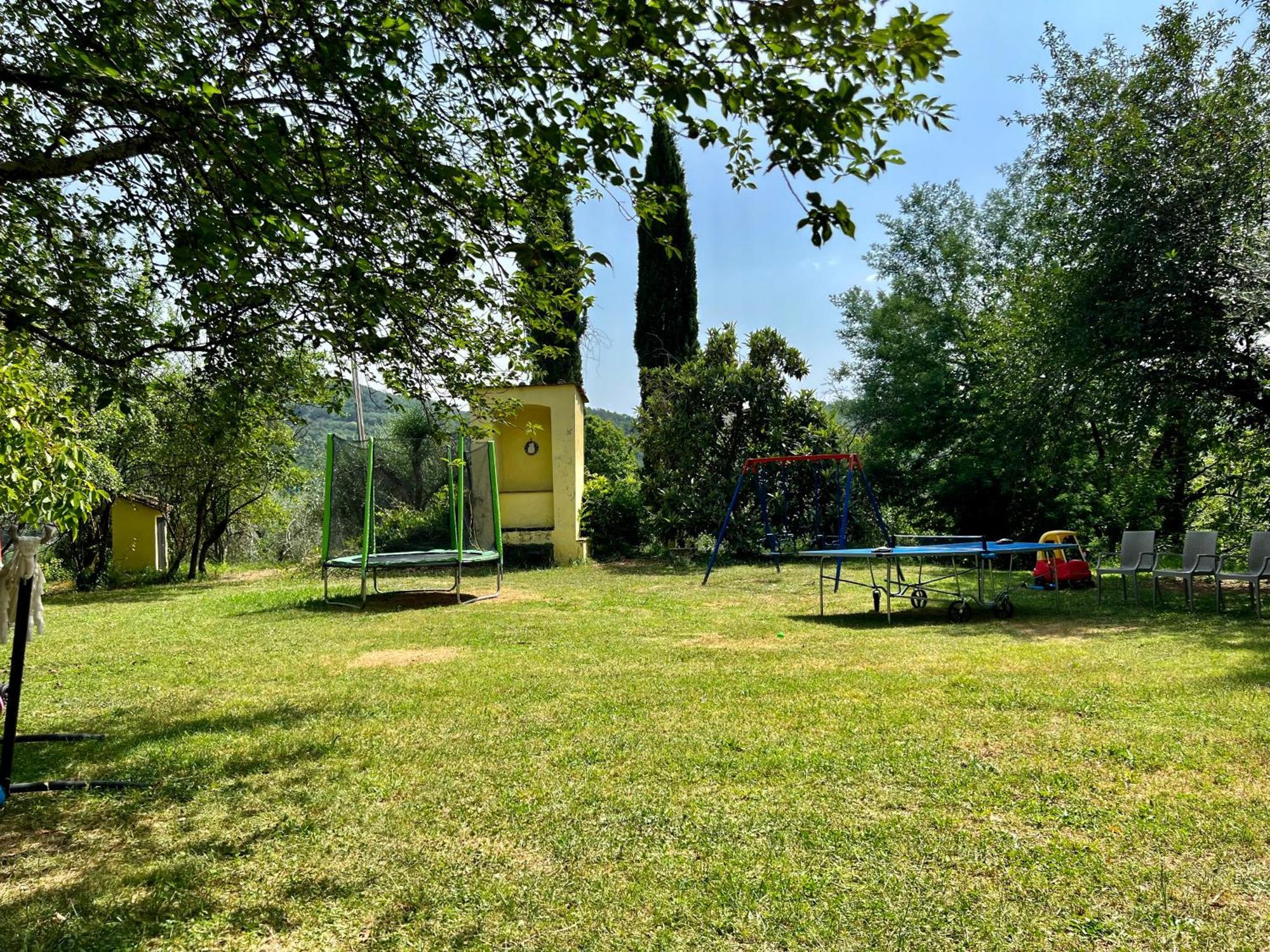 Podere Il Casone Serravalle Pistoiese Luaran gambar