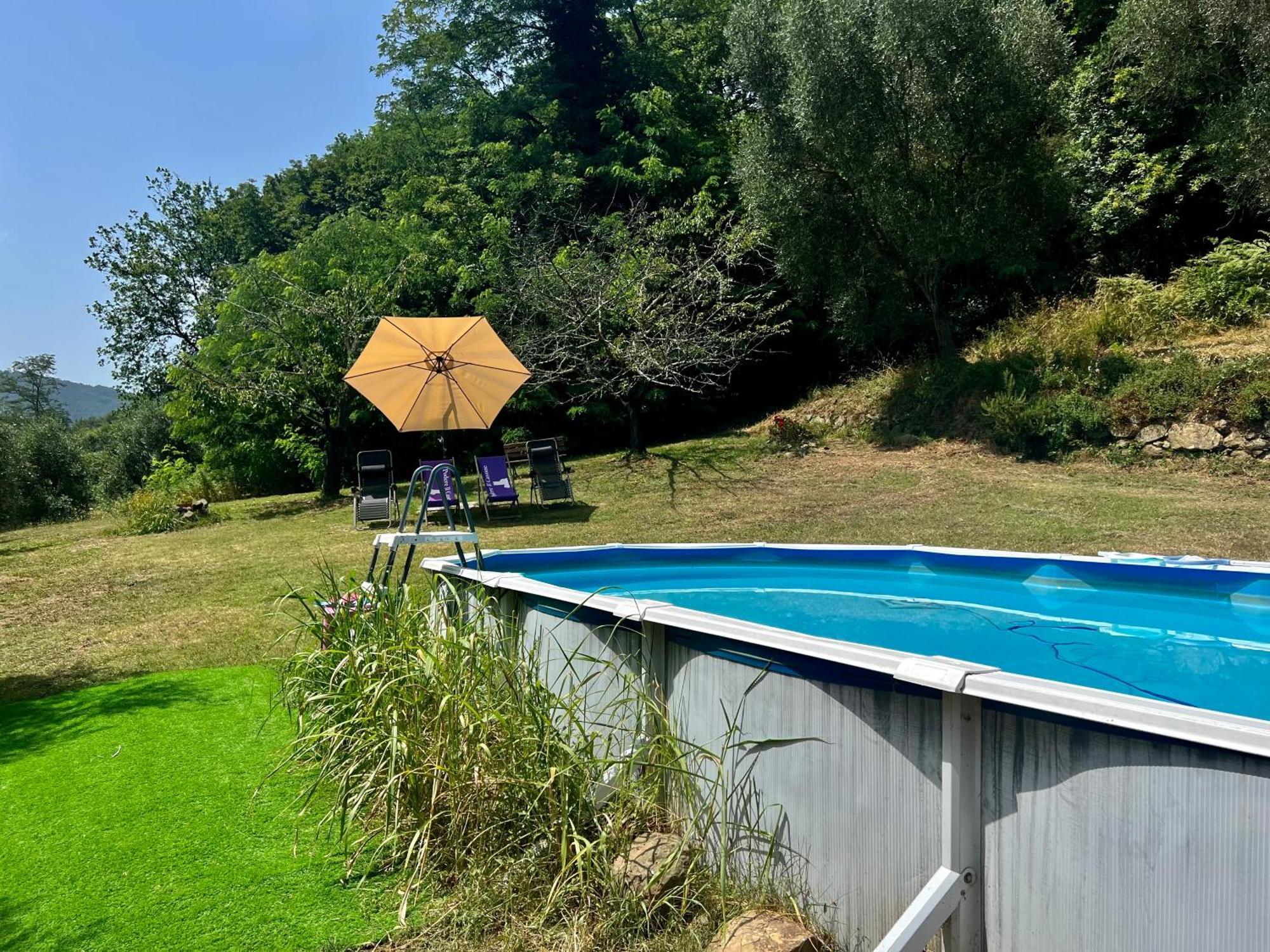 Podere Il Casone Serravalle Pistoiese Luaran gambar