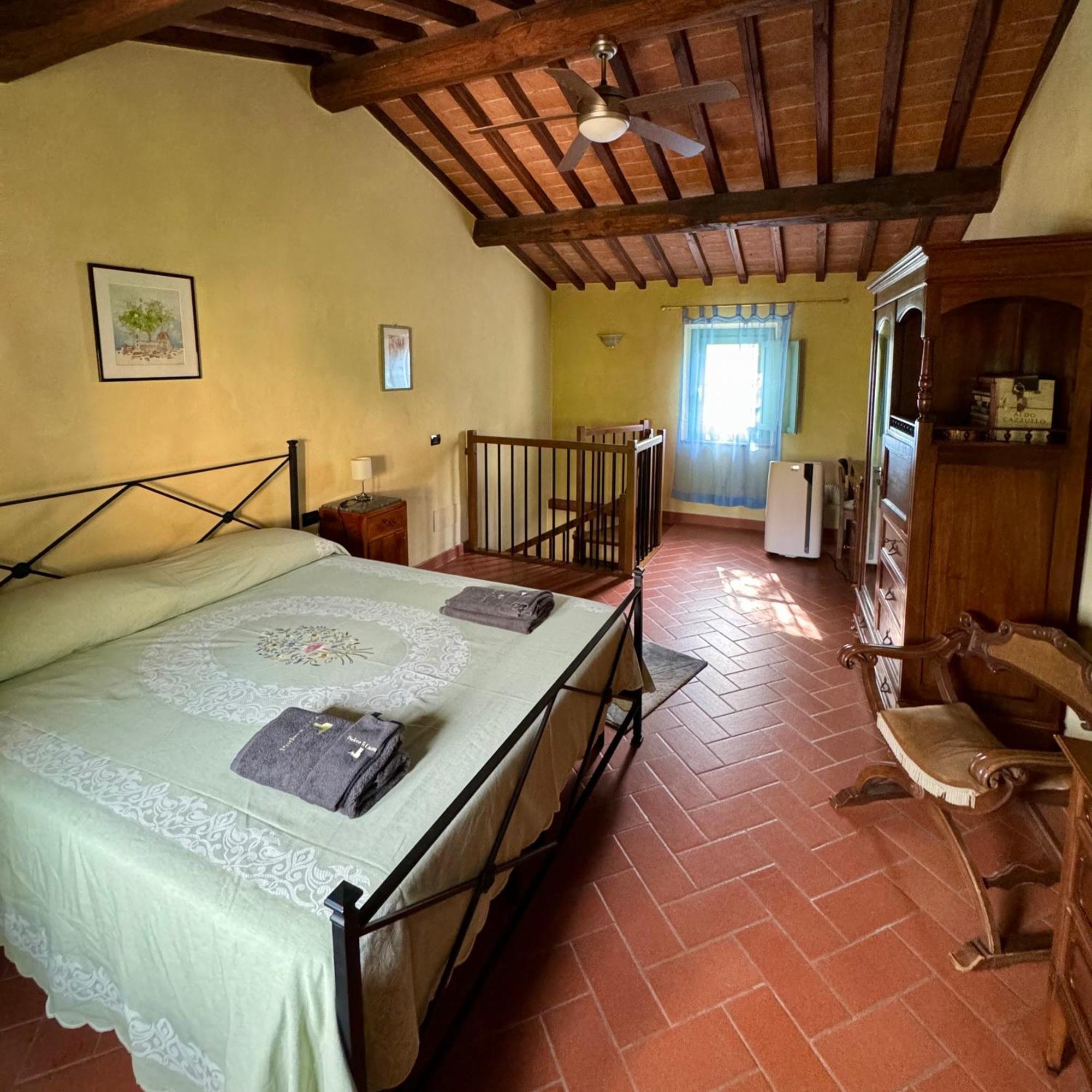 Podere Il Casone Serravalle Pistoiese Luaran gambar